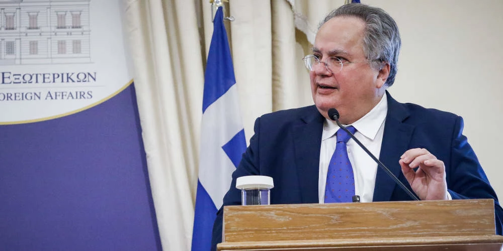 Κοτζιάς: Για αυτό η Τουρκία κρατά τους Έλληνες στρατιωτικούς